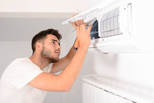 Best HVAC Duct Inspection Services  in Anson, TX